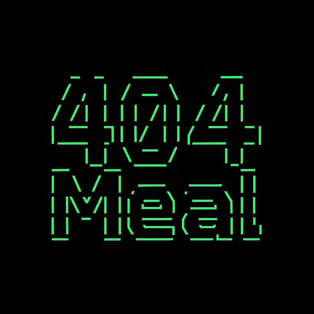 404Meal ASCII Logo